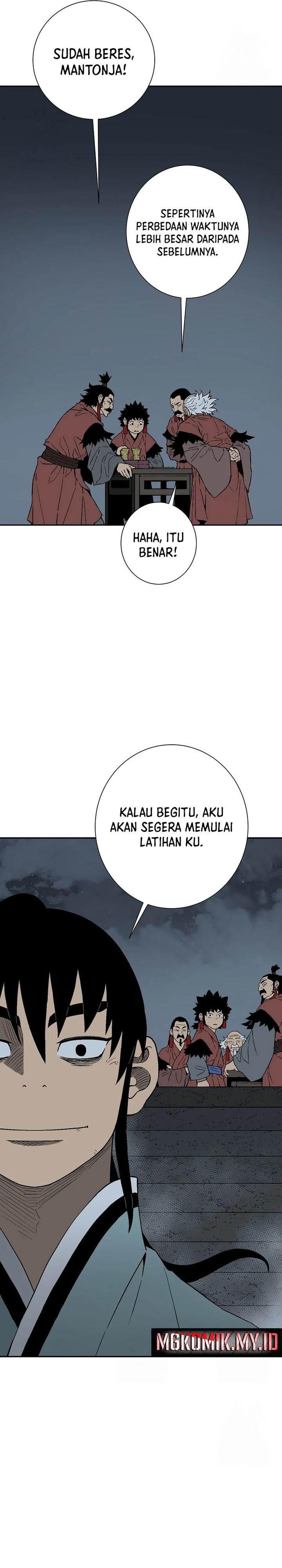 Tales of A Shinning Sword chapter 111