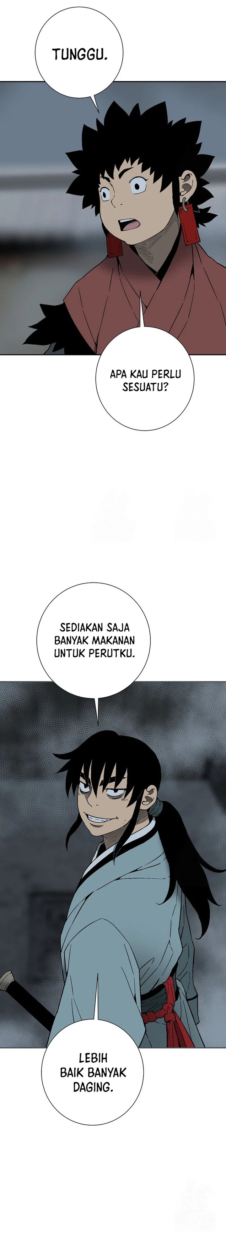Tales of A Shinning Sword chapter 111