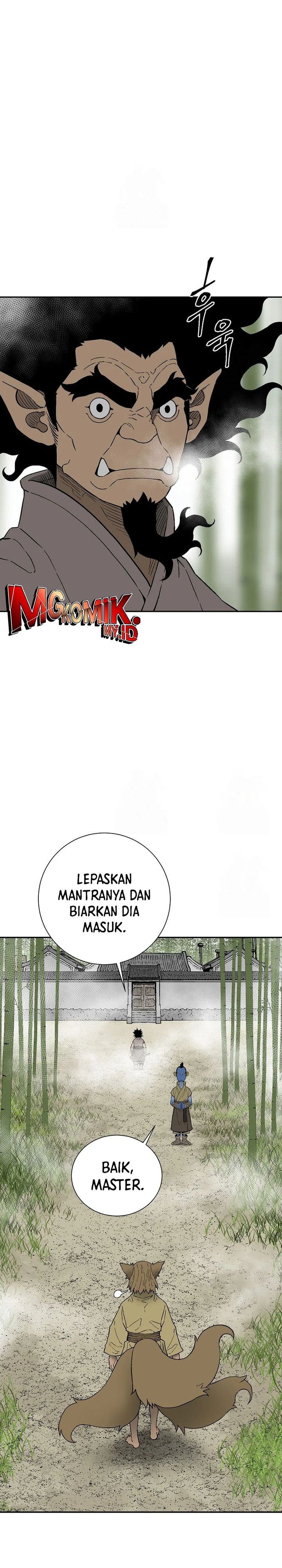 Tales of A Shinning Sword chapter 111