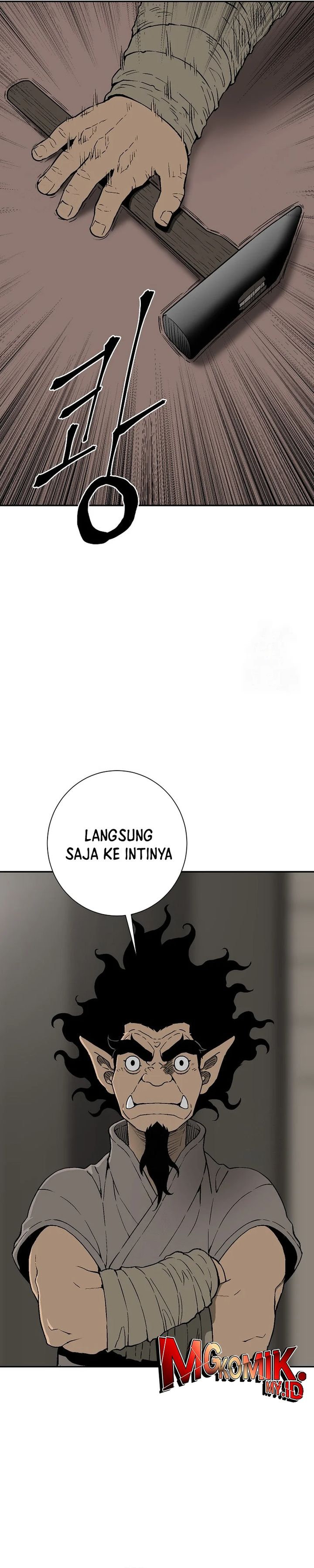 Tales of A Shinning Sword chapter 111