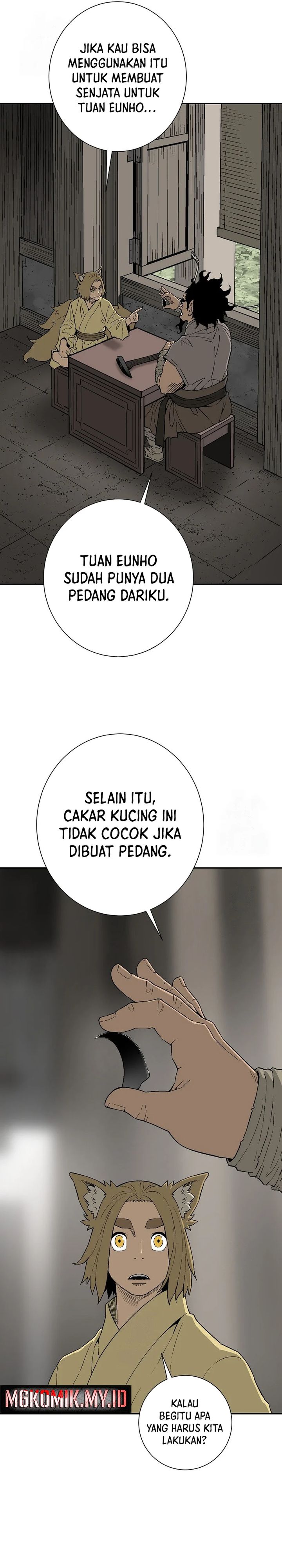 Tales of A Shinning Sword chapter 111