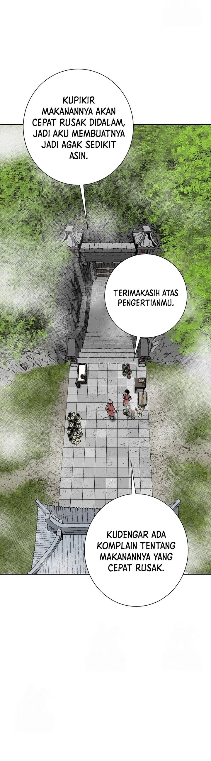 Tales of A Shinning Sword chapter 111
