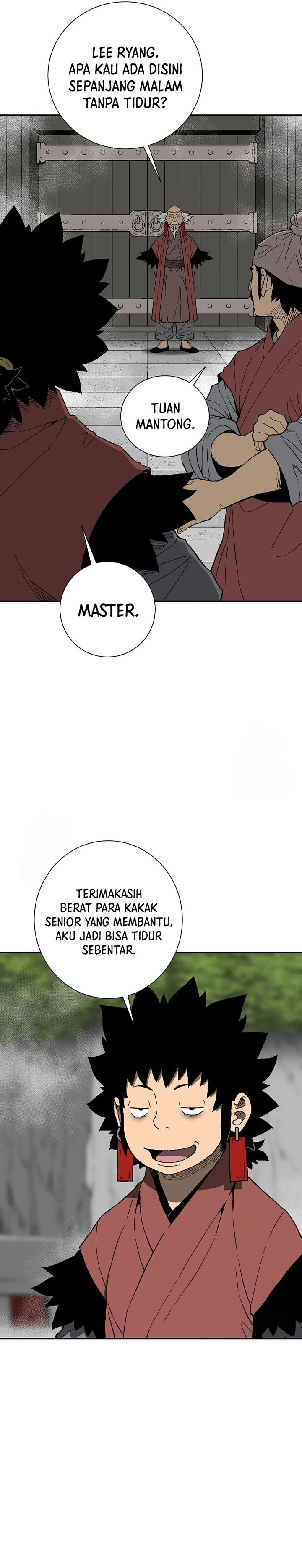 Tales of A Shinning Sword chapter 111