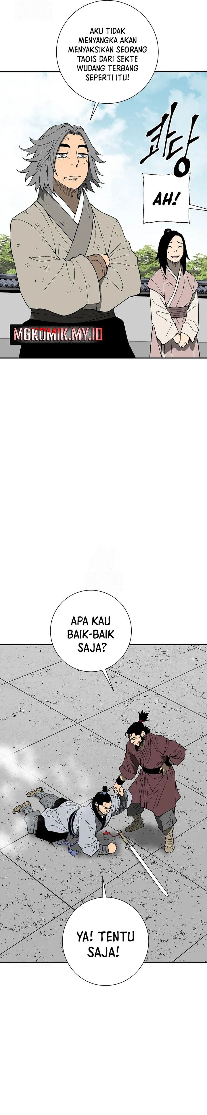 Dilarang COPAS - situs resmi www.mangacanblog.com - Komik tales of a shinning sword 113 - chapter 113 114 Indonesia tales of a shinning sword 113 - chapter 113 Terbaru 37|Baca Manga Komik Indonesia|Mangacan