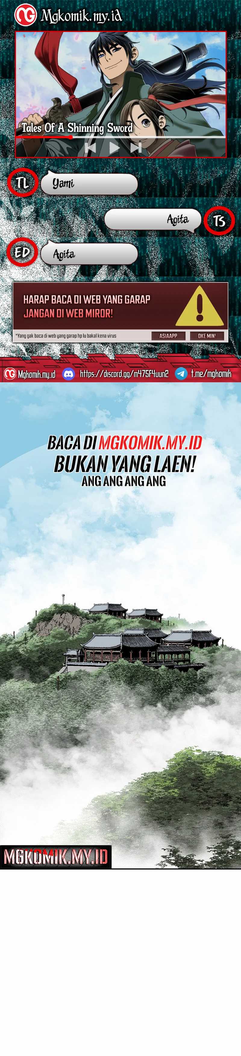 Dilarang COPAS - situs resmi www.mangacanblog.com - Komik tales of a shinning sword 114 - chapter 114 115 Indonesia tales of a shinning sword 114 - chapter 114 Terbaru 0|Baca Manga Komik Indonesia|Mangacan