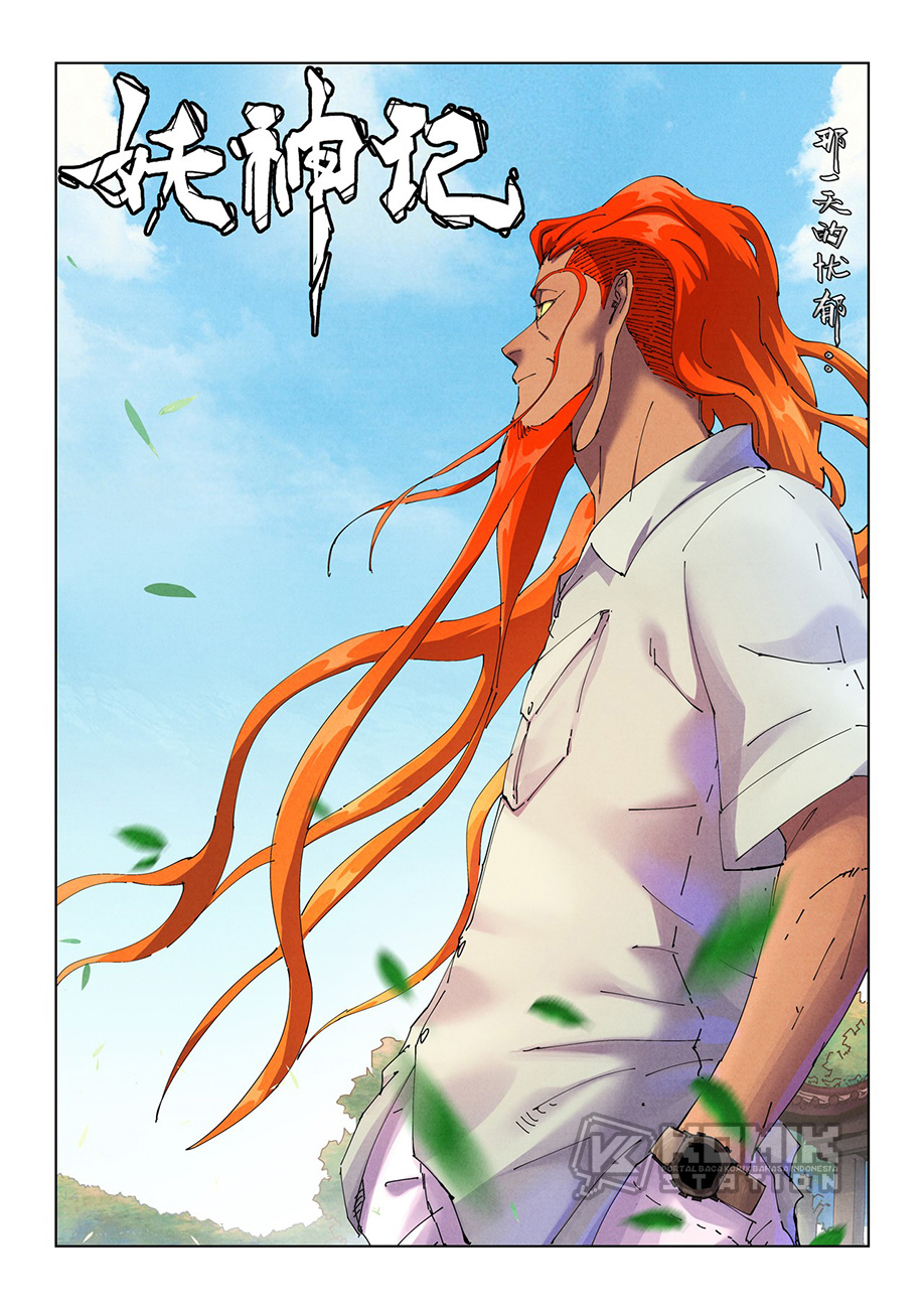 Dilarang COPAS - situs resmi www.mangacanblog.com - Komik tales of demons and gods 501 - chapter 501 502 Indonesia tales of demons and gods 501 - chapter 501 Terbaru 1|Baca Manga Komik Indonesia|Mangacan