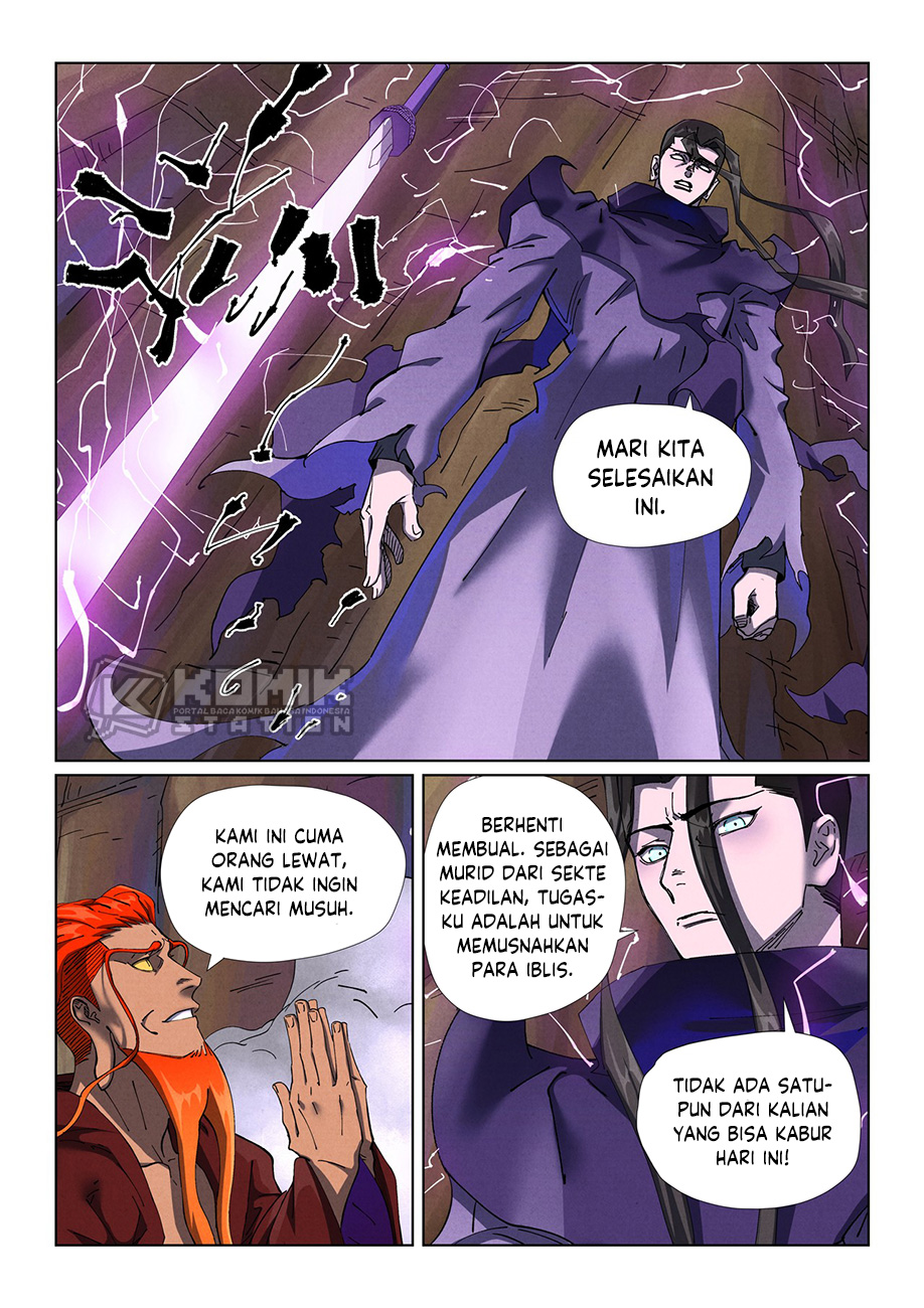 Dilarang COPAS - situs resmi www.mangacanblog.com - Komik tales of demons and gods 501 - chapter 501 502 Indonesia tales of demons and gods 501 - chapter 501 Terbaru 2|Baca Manga Komik Indonesia|Mangacan