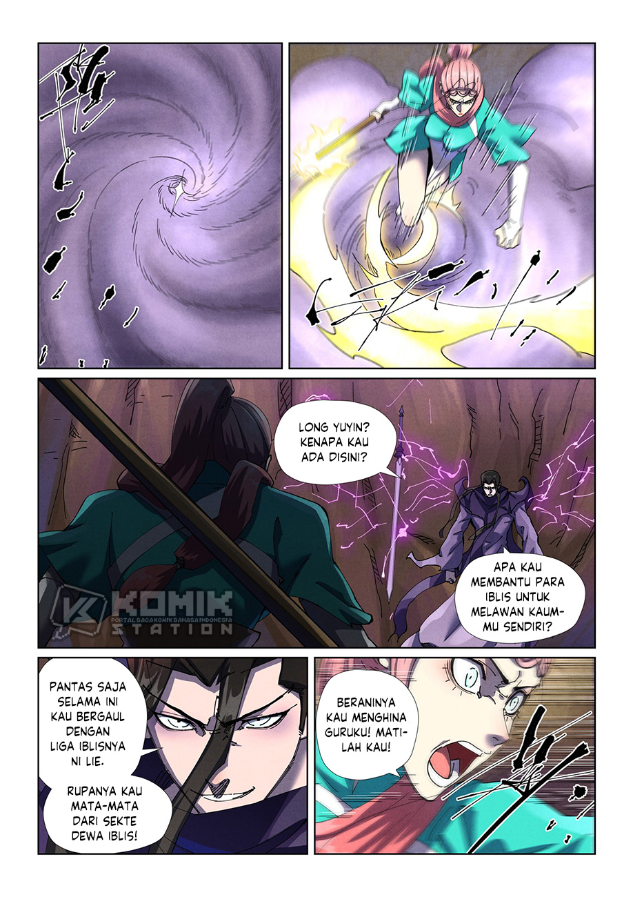 Dilarang COPAS - situs resmi www.mangacanblog.com - Komik tales of demons and gods 501 - chapter 501 502 Indonesia tales of demons and gods 501 - chapter 501 Terbaru 4|Baca Manga Komik Indonesia|Mangacan