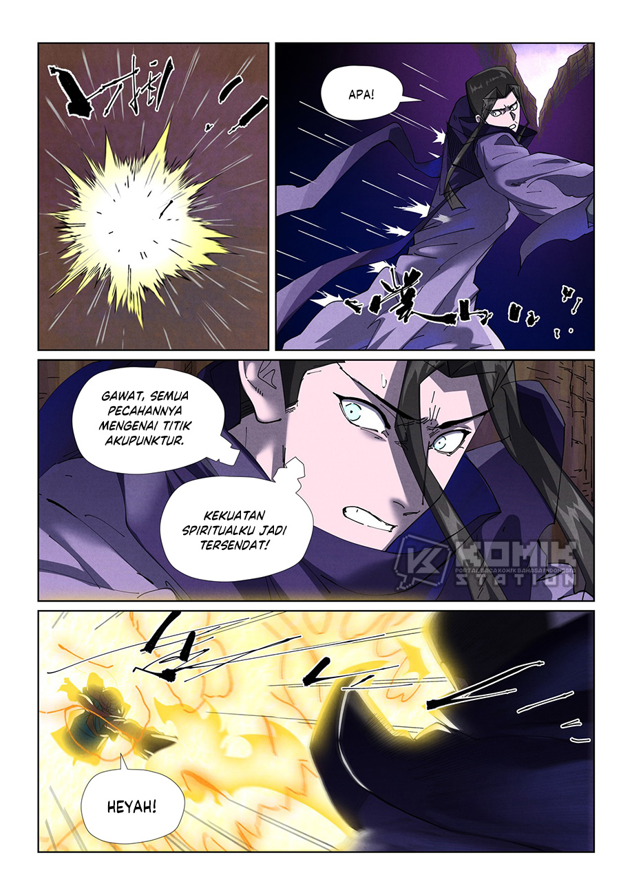 Dilarang COPAS - situs resmi www.mangacanblog.com - Komik tales of demons and gods 501 - chapter 501 502 Indonesia tales of demons and gods 501 - chapter 501 Terbaru 8|Baca Manga Komik Indonesia|Mangacan