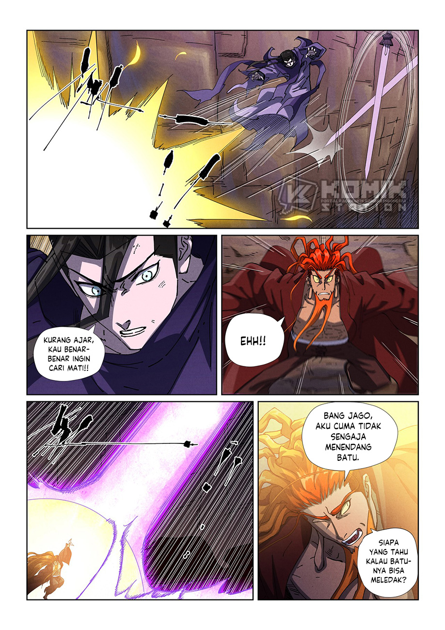 Dilarang COPAS - situs resmi www.mangacanblog.com - Komik tales of demons and gods 501 - chapter 501 502 Indonesia tales of demons and gods 501 - chapter 501 Terbaru 9|Baca Manga Komik Indonesia|Mangacan