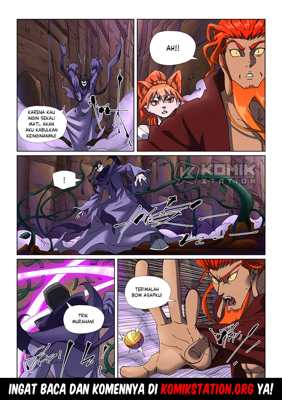 Dilarang COPAS - situs resmi www.mangacanblog.com - Komik tales of demons and gods 501 - chapter 501 502 Indonesia tales of demons and gods 501 - chapter 501 Terbaru 10|Baca Manga Komik Indonesia|Mangacan