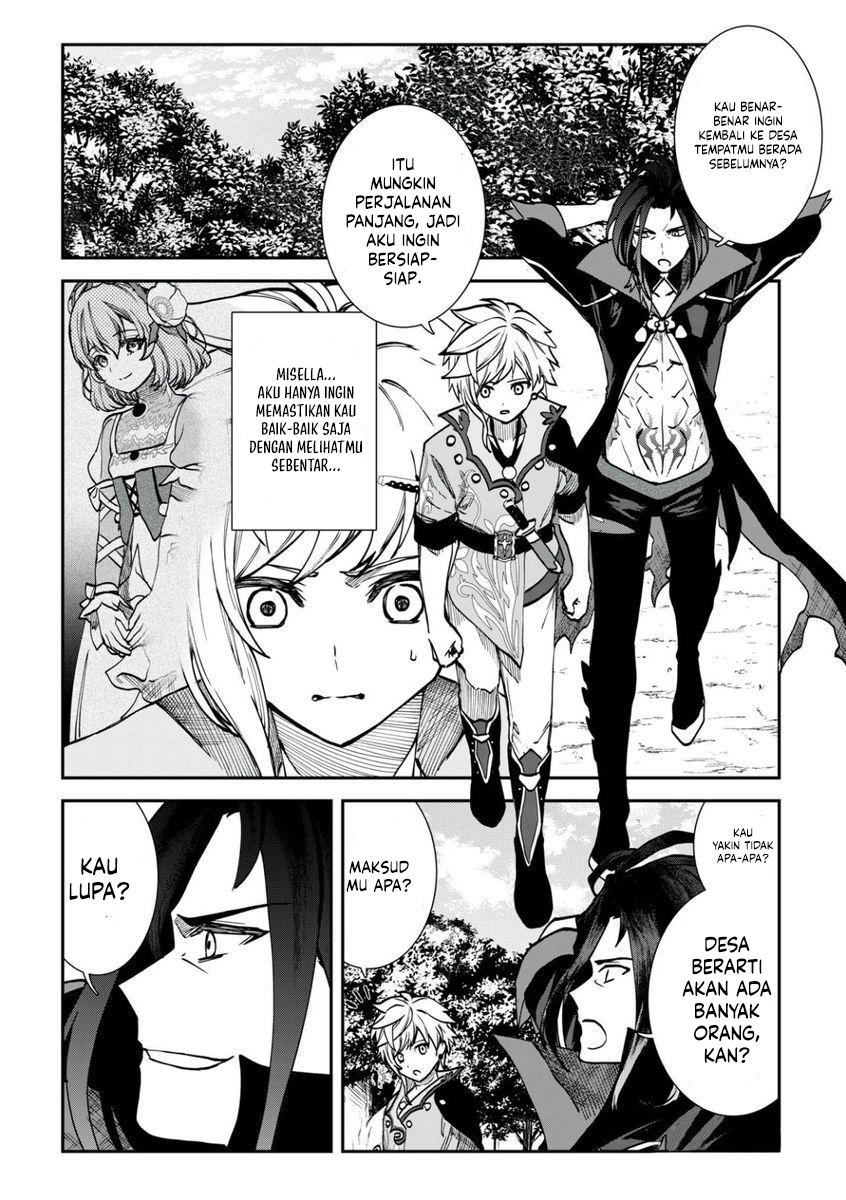 Tales of Crestoria – Togabito no Saika chapter 4