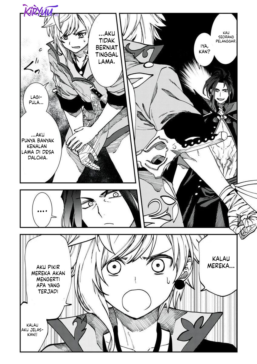 Tales of Crestoria – Togabito no Saika chapter 4
