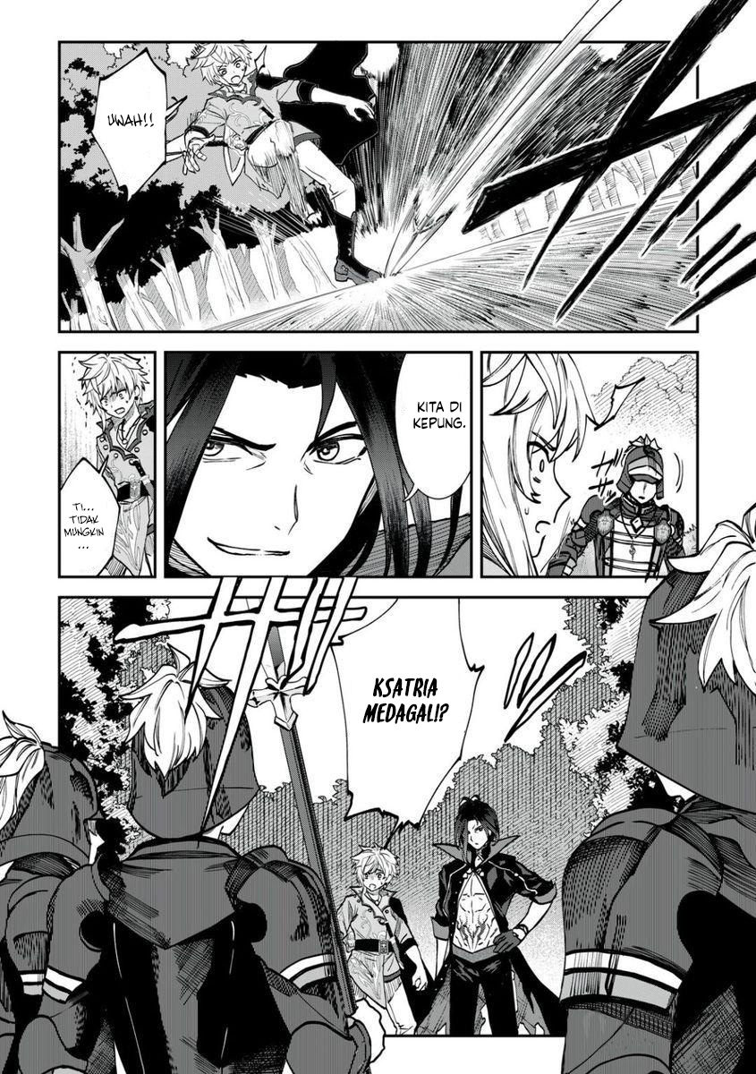 Tales of Crestoria – Togabito no Saika chapter 4