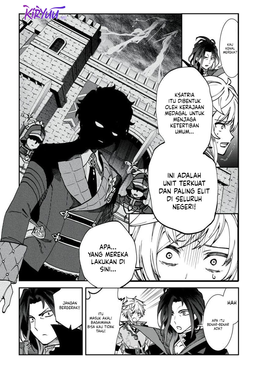 Tales of Crestoria – Togabito no Saika chapter 4