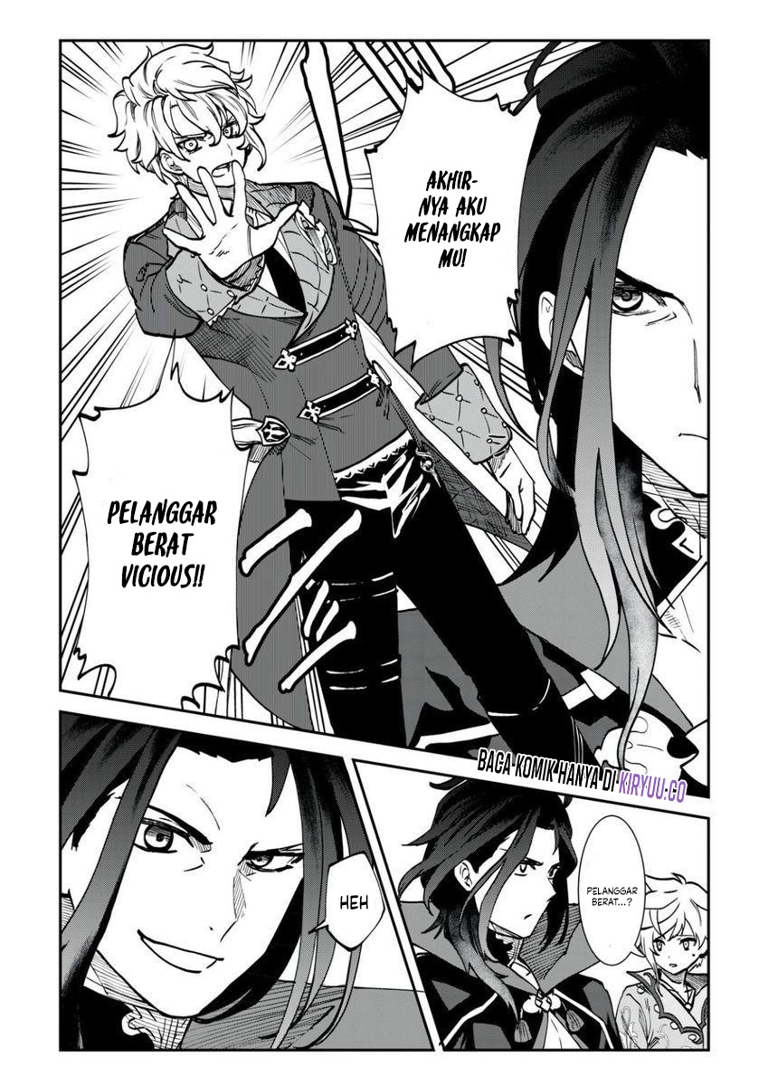 Tales of Crestoria – Togabito no Saika chapter 4