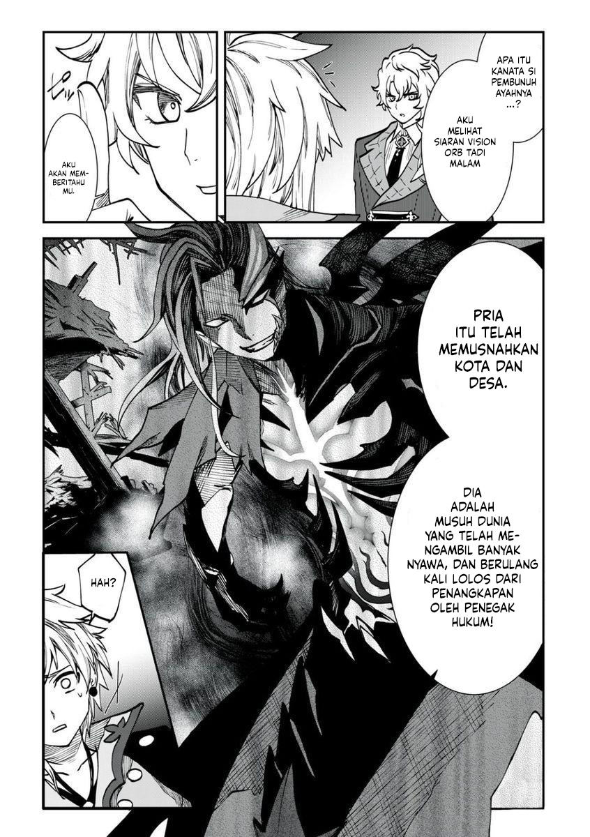 Tales of Crestoria – Togabito no Saika chapter 4