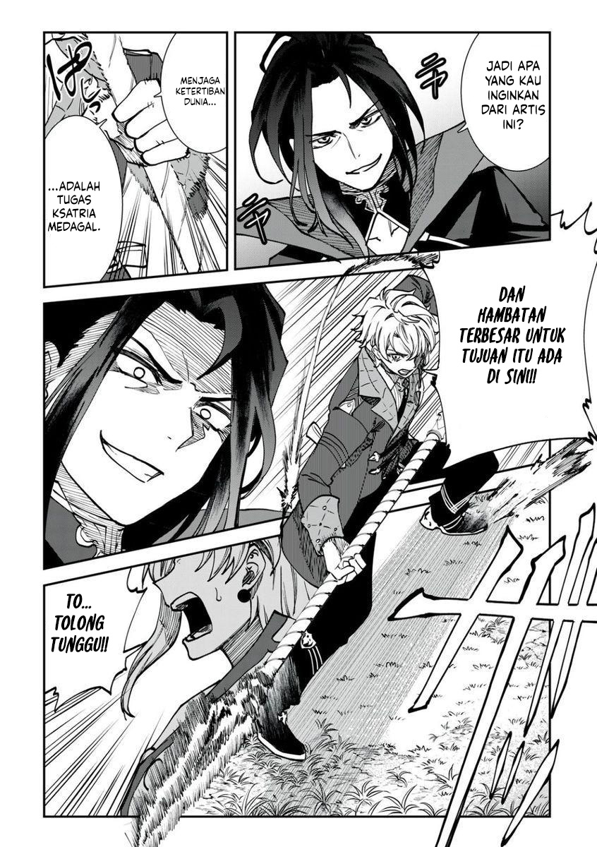 Tales of Crestoria – Togabito no Saika chapter 4