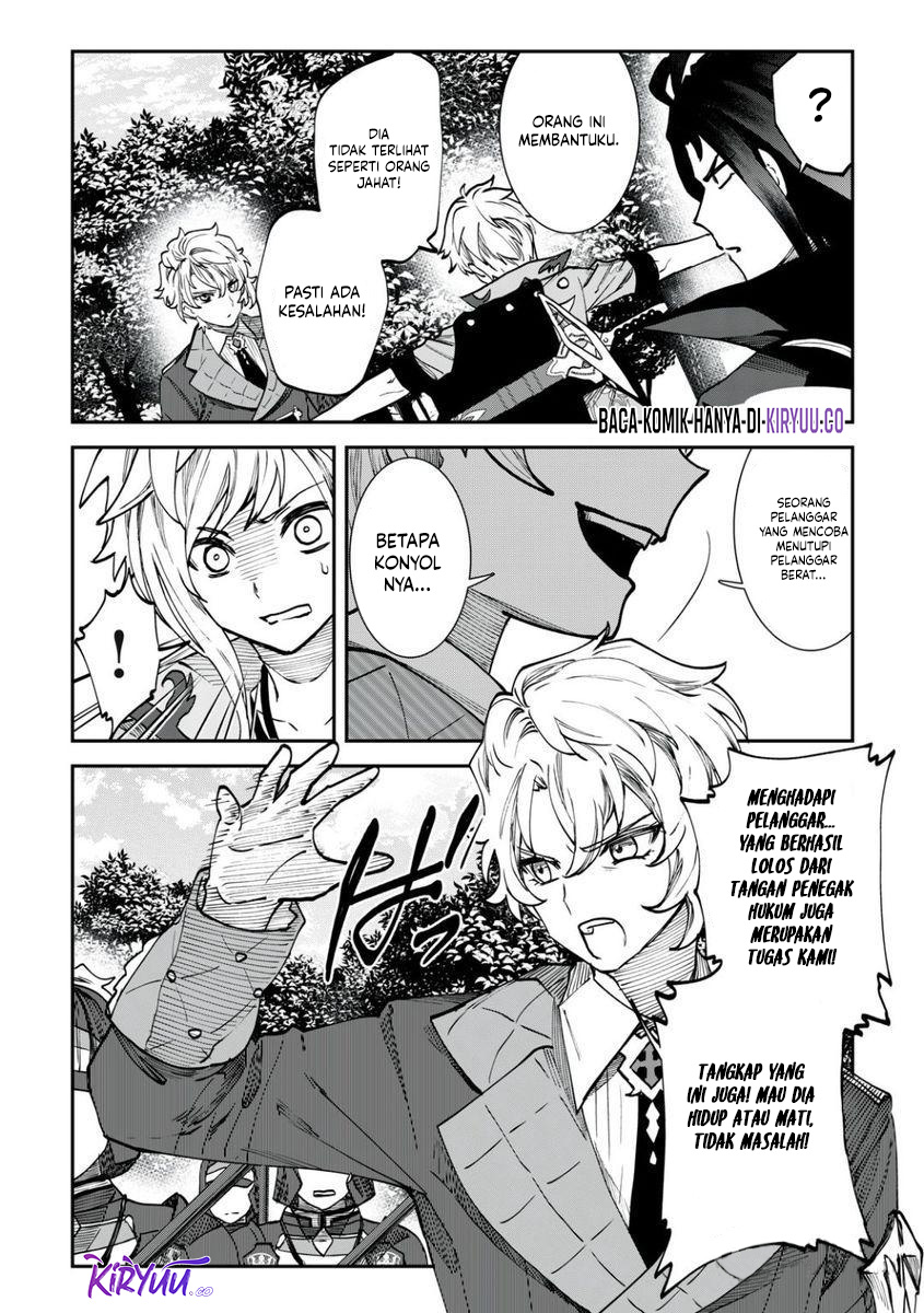 Tales of Crestoria – Togabito no Saika chapter 4