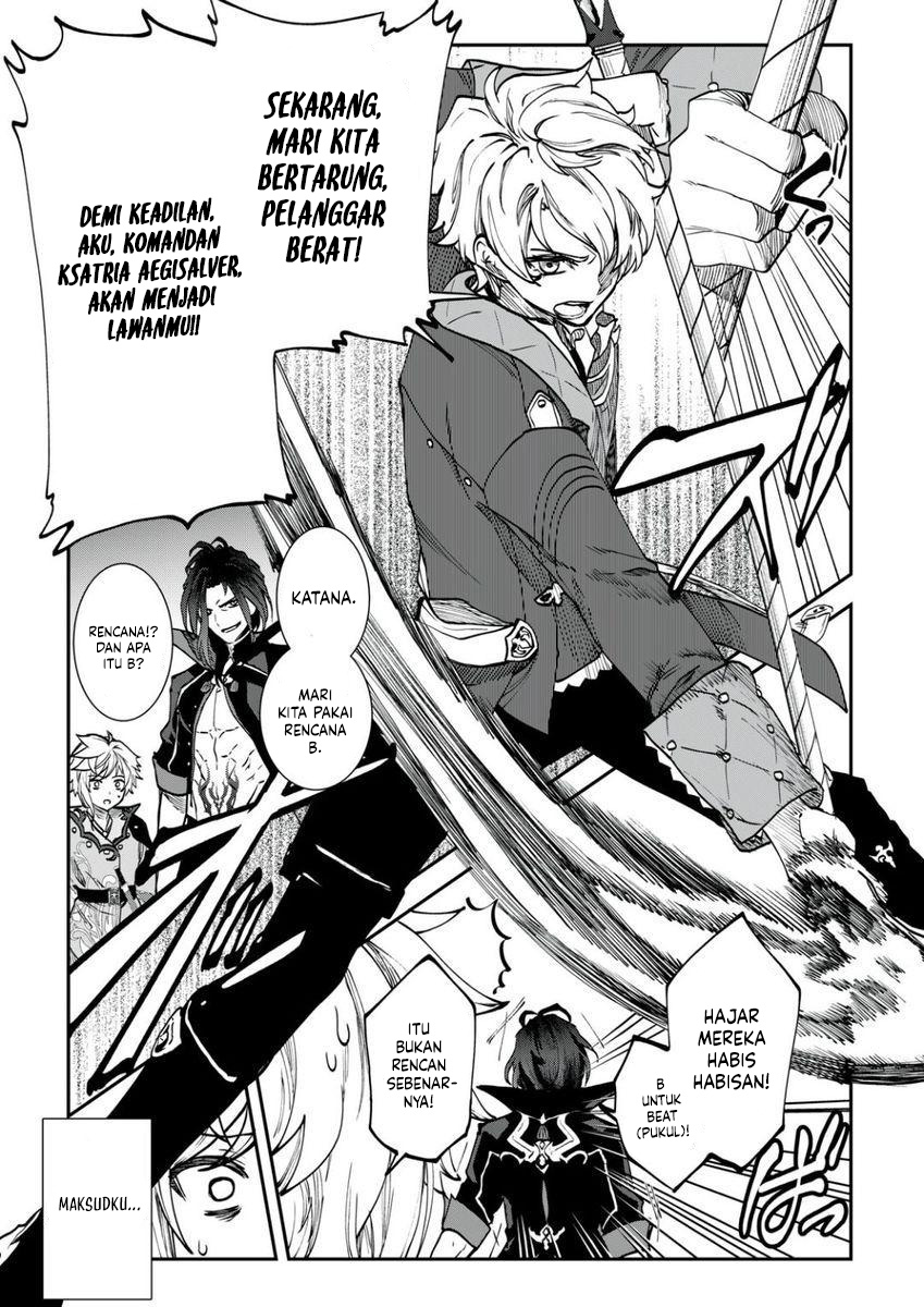 Tales of Crestoria – Togabito no Saika chapter 4