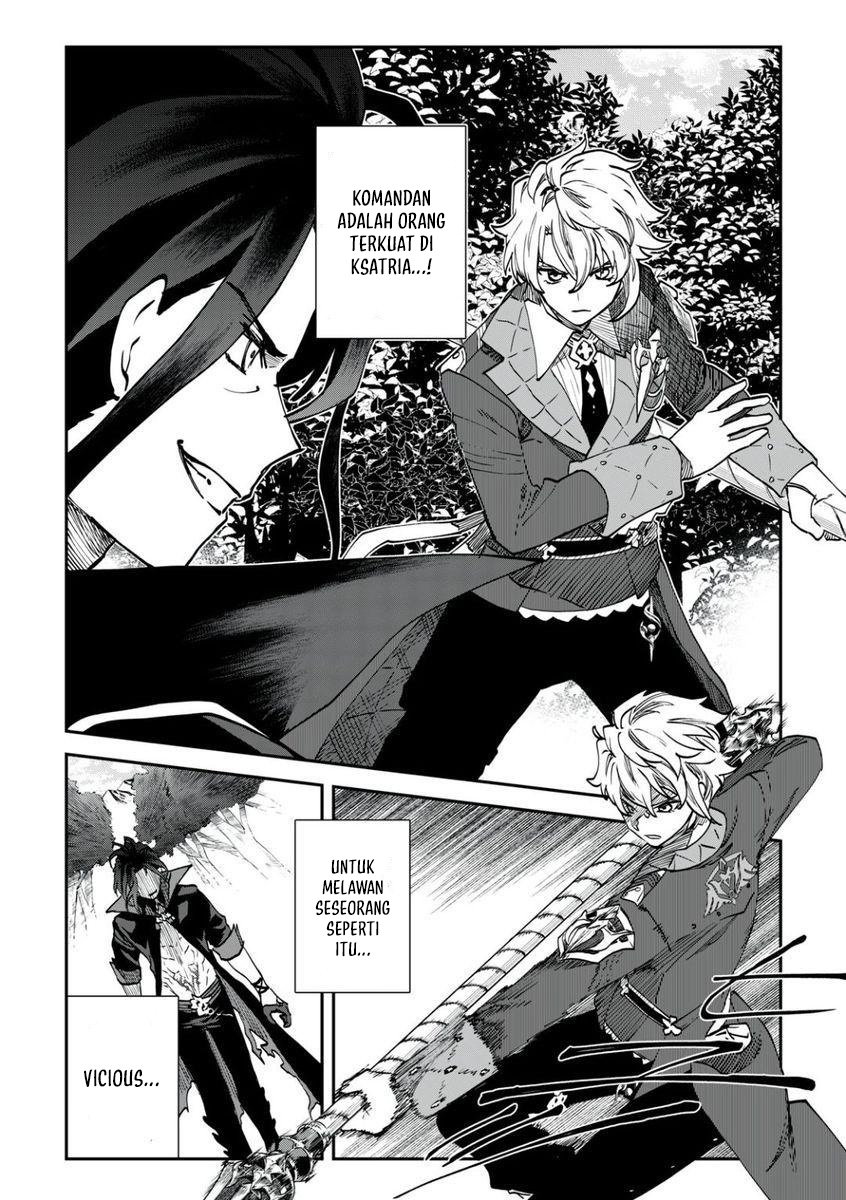 Tales of Crestoria – Togabito no Saika chapter 4