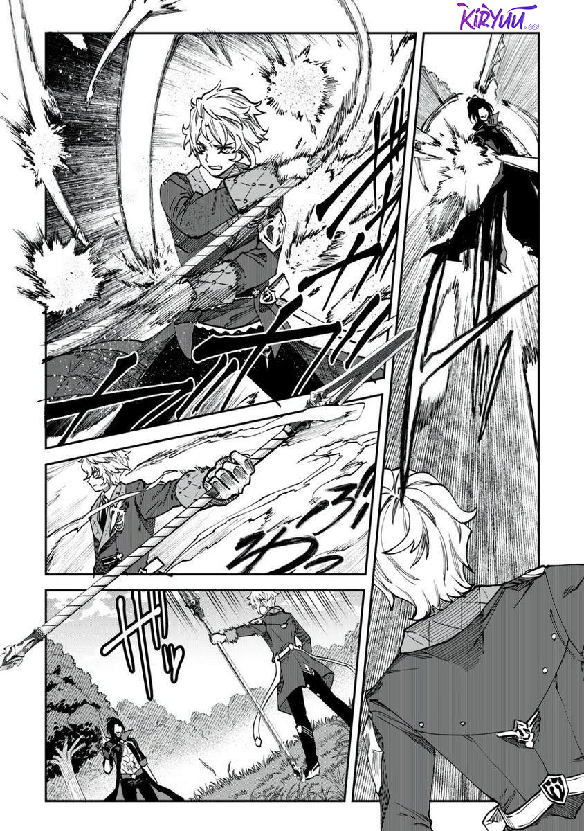 Tales of Crestoria – Togabito no Saika chapter 4