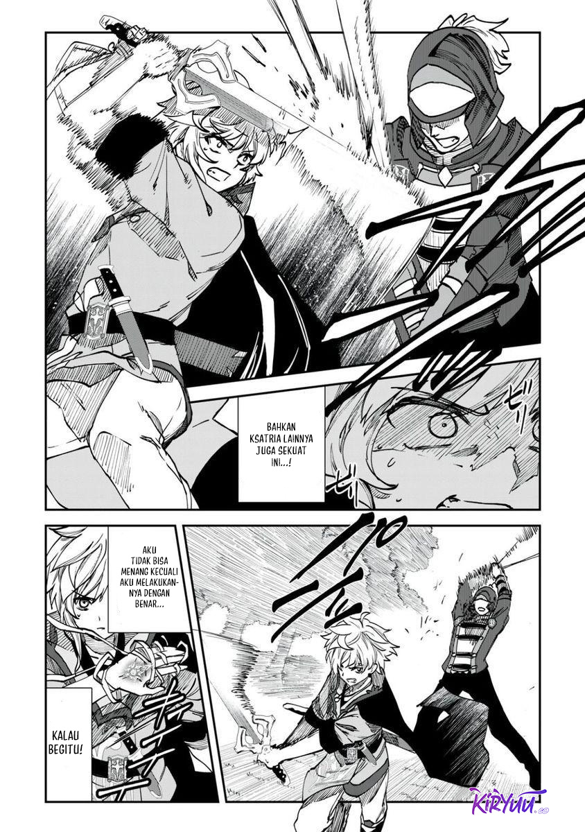 Tales of Crestoria – Togabito no Saika chapter 4