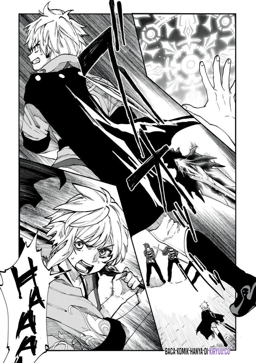 Tales of Crestoria – Togabito no Saika chapter 4