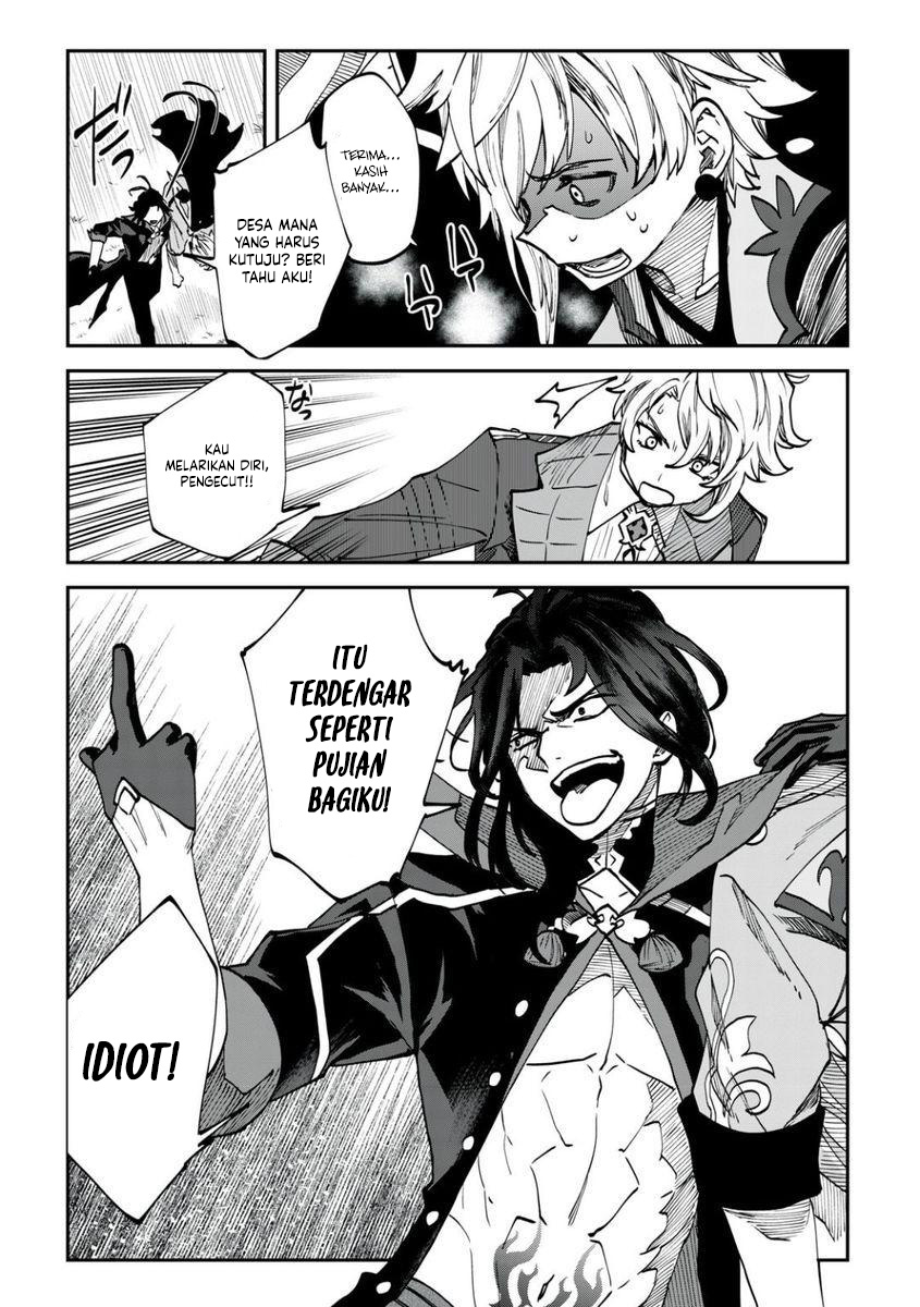 Tales of Crestoria – Togabito no Saika chapter 4