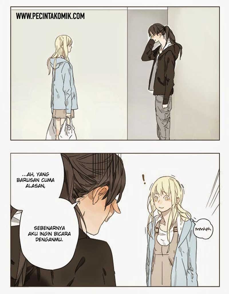 Tamen De Gushi chapter 15