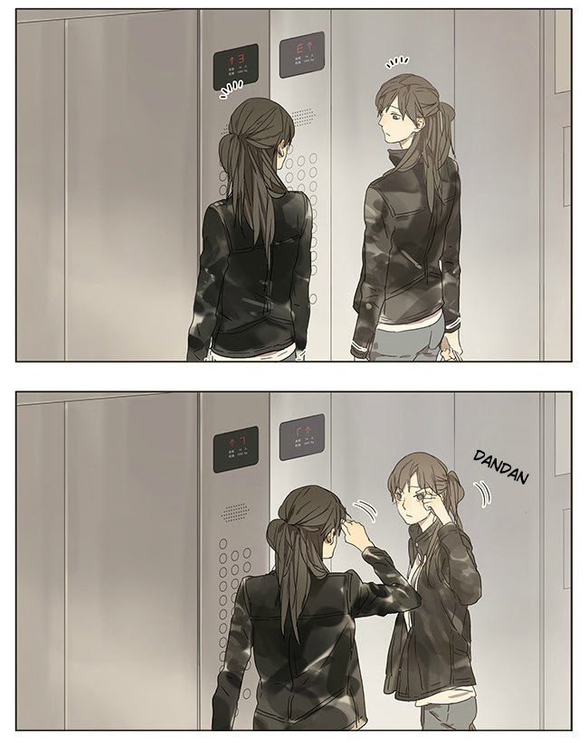 Tamen De Gushi chapter 55