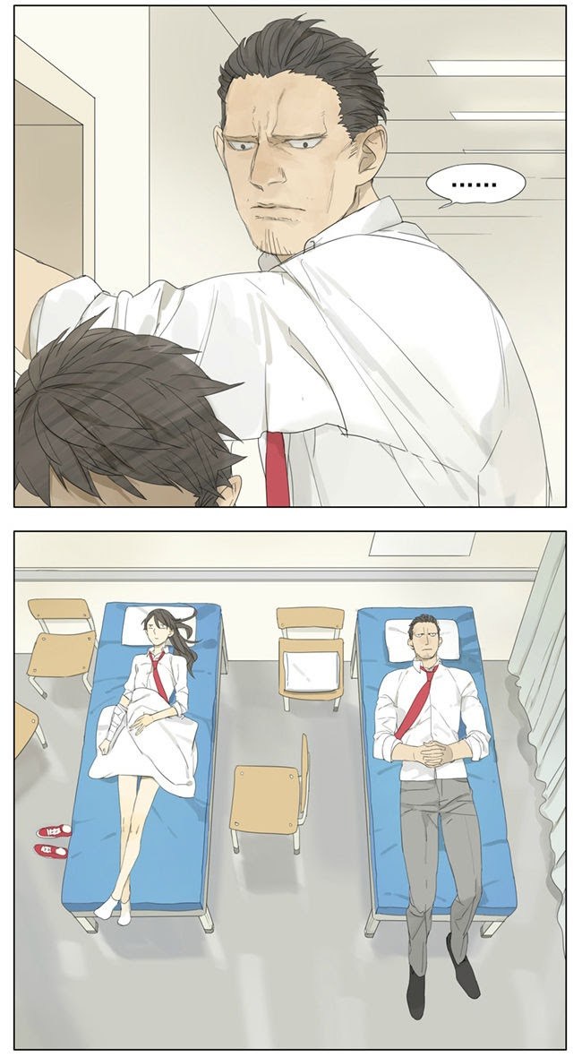 Tamen De Gushi chapter 75