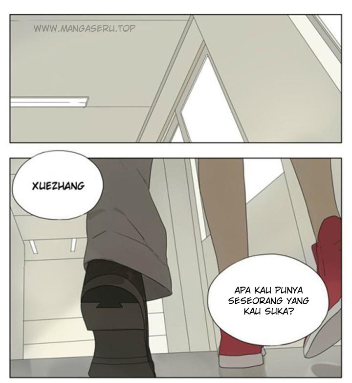 Tamen De Gushi chapter 76