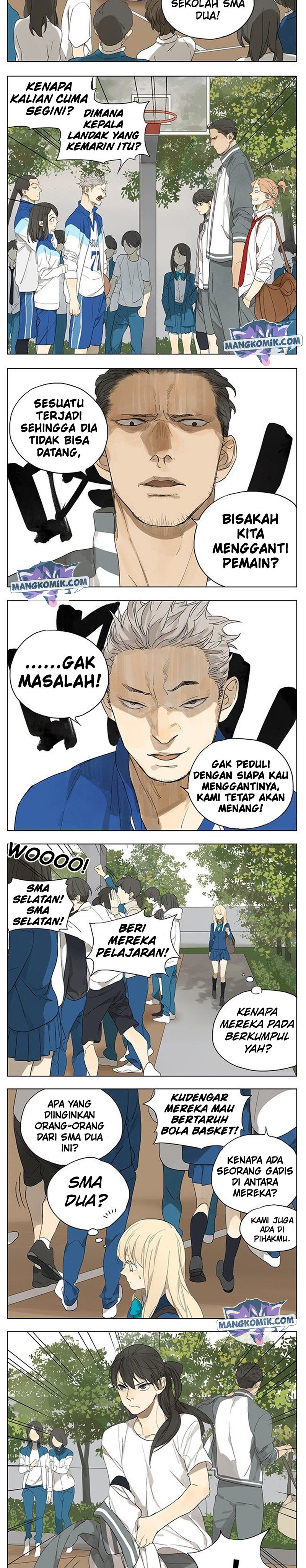 Tamen De Gushi Chapter 108 Bahasa Indonesia