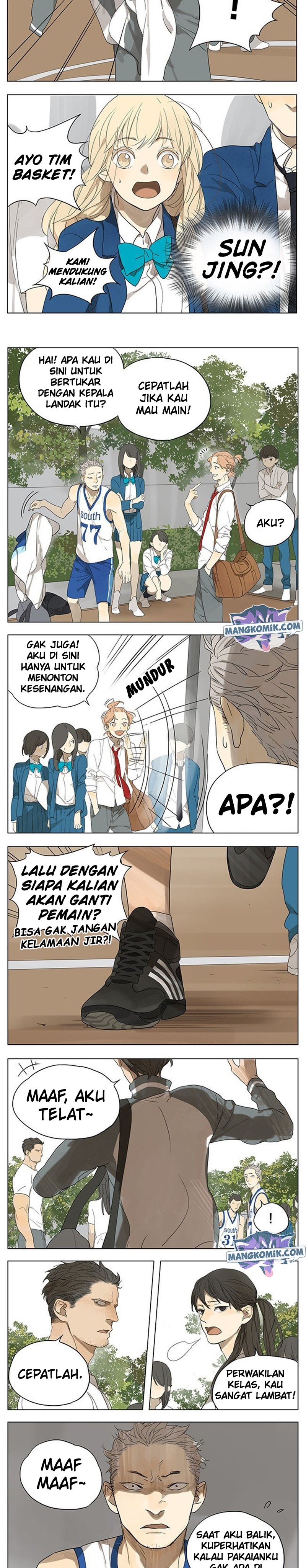 Tamen De Gushi Chapter 108 Bahasa Indonesia