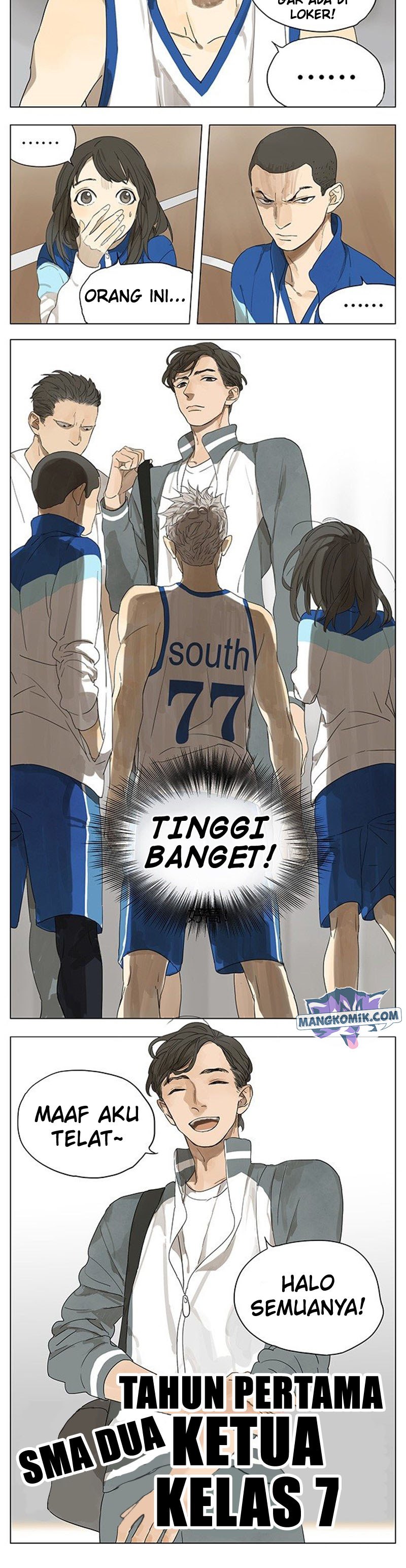 Tamen De Gushi Chapter 108 Bahasa Indonesia