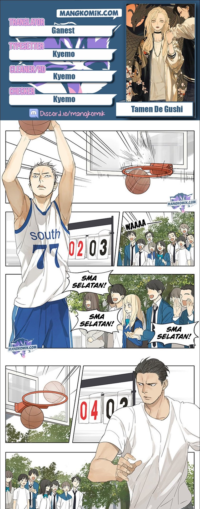 Tamen De Gushi Chapter 117 Bahasa Indonesia