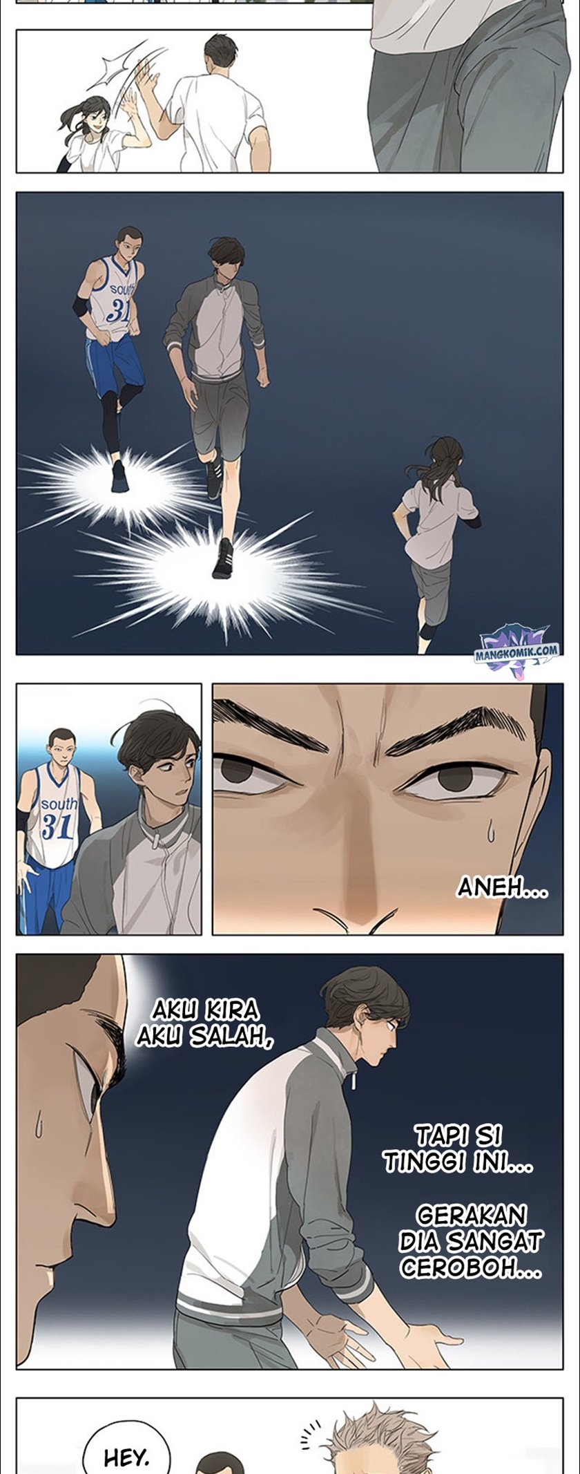 Tamen De Gushi Chapter 117 Bahasa Indonesia