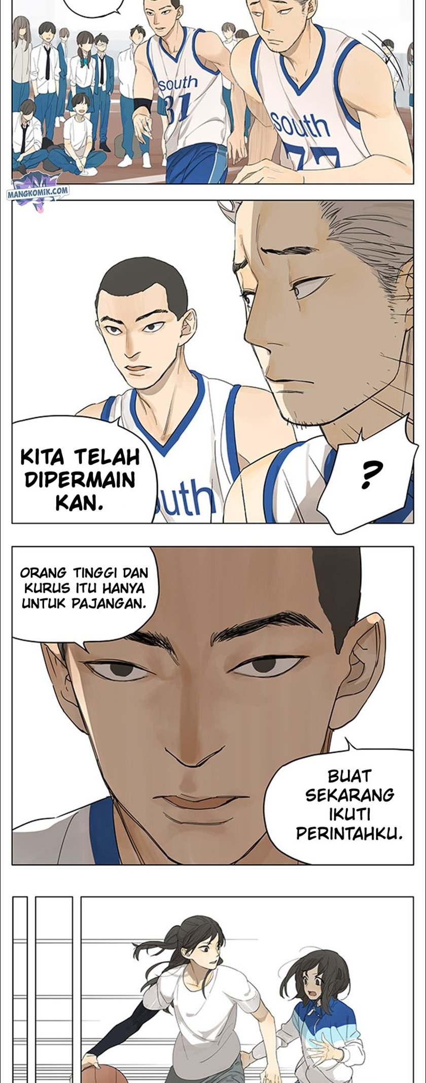 Tamen De Gushi Chapter 117 Bahasa Indonesia