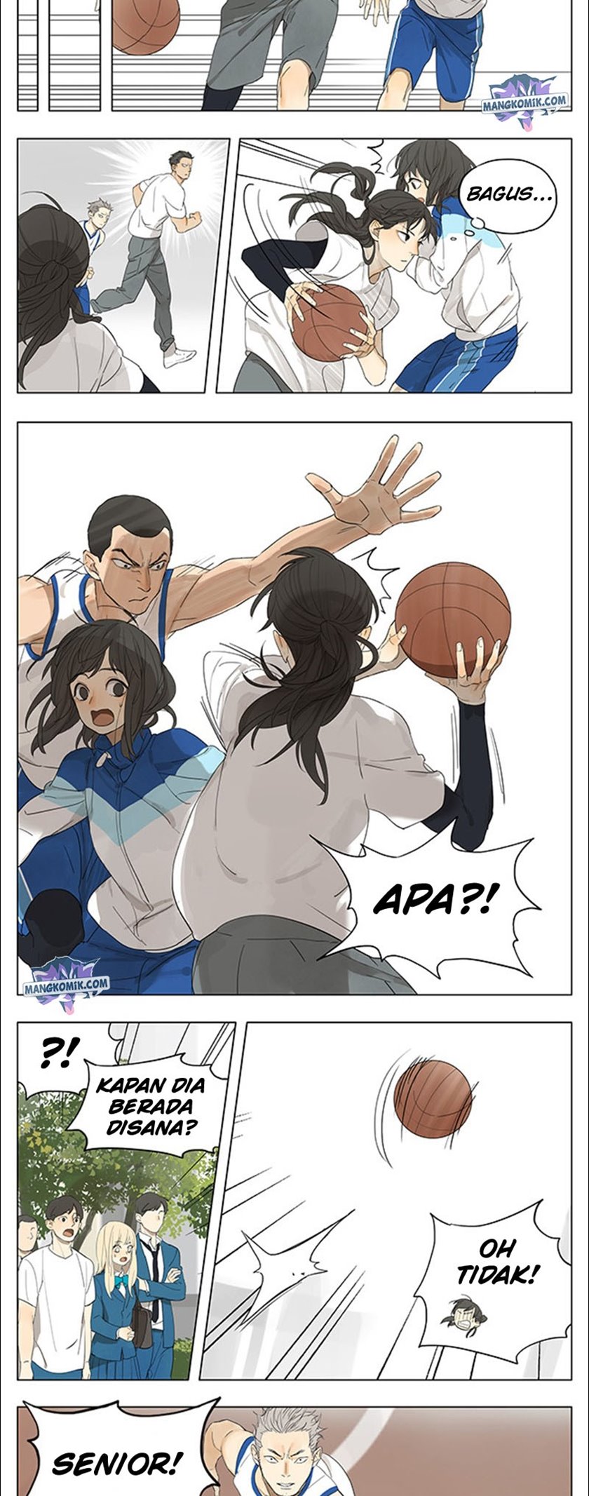 Tamen De Gushi Chapter 117 Bahasa Indonesia