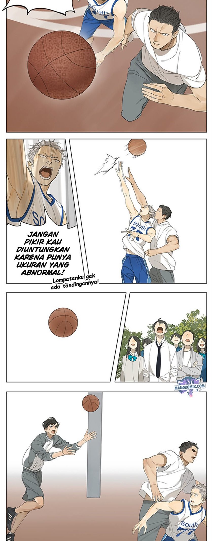 Tamen De Gushi Chapter 117 Bahasa Indonesia