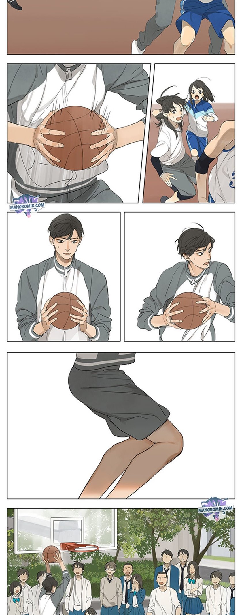 Tamen De Gushi Chapter 117 Bahasa Indonesia