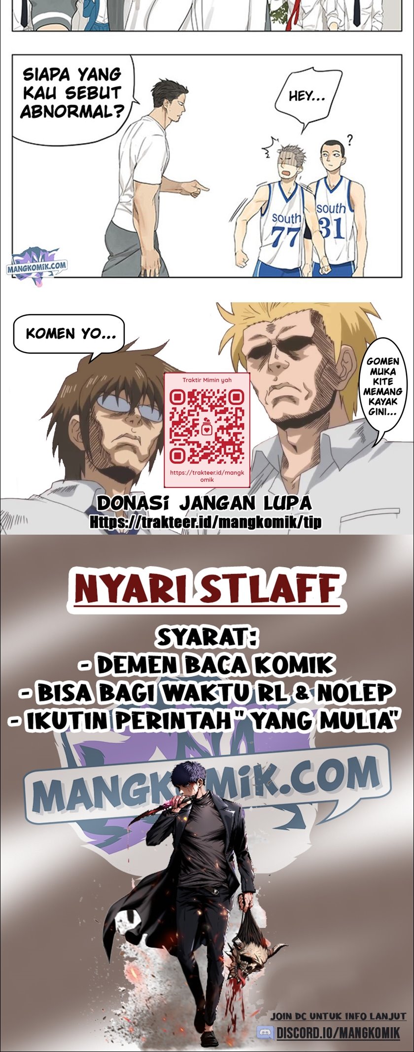 Tamen De Gushi Chapter 117 Bahasa Indonesia