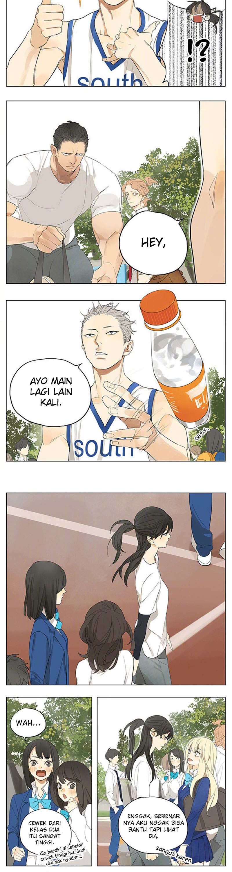 Tamen De Gushi chapter 123