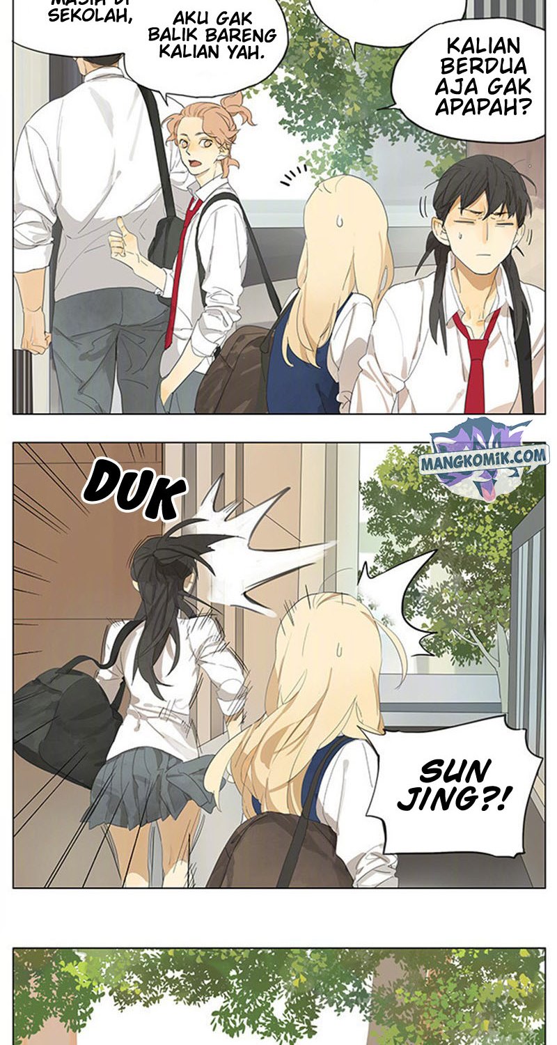 Tamen De Gushi Chapter 129 Bahasa Indonesia