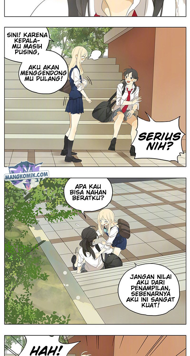 Tamen De Gushi Chapter 129 Bahasa Indonesia