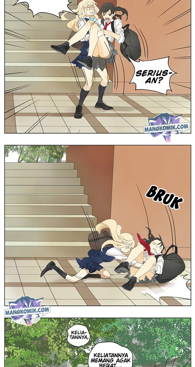 Tamen De Gushi Chapter 129 Bahasa Indonesia