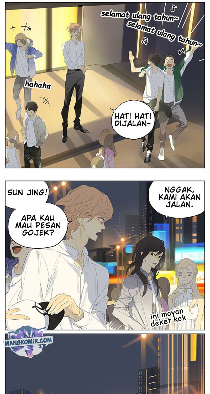 Tamen De Gushi chapter 134
