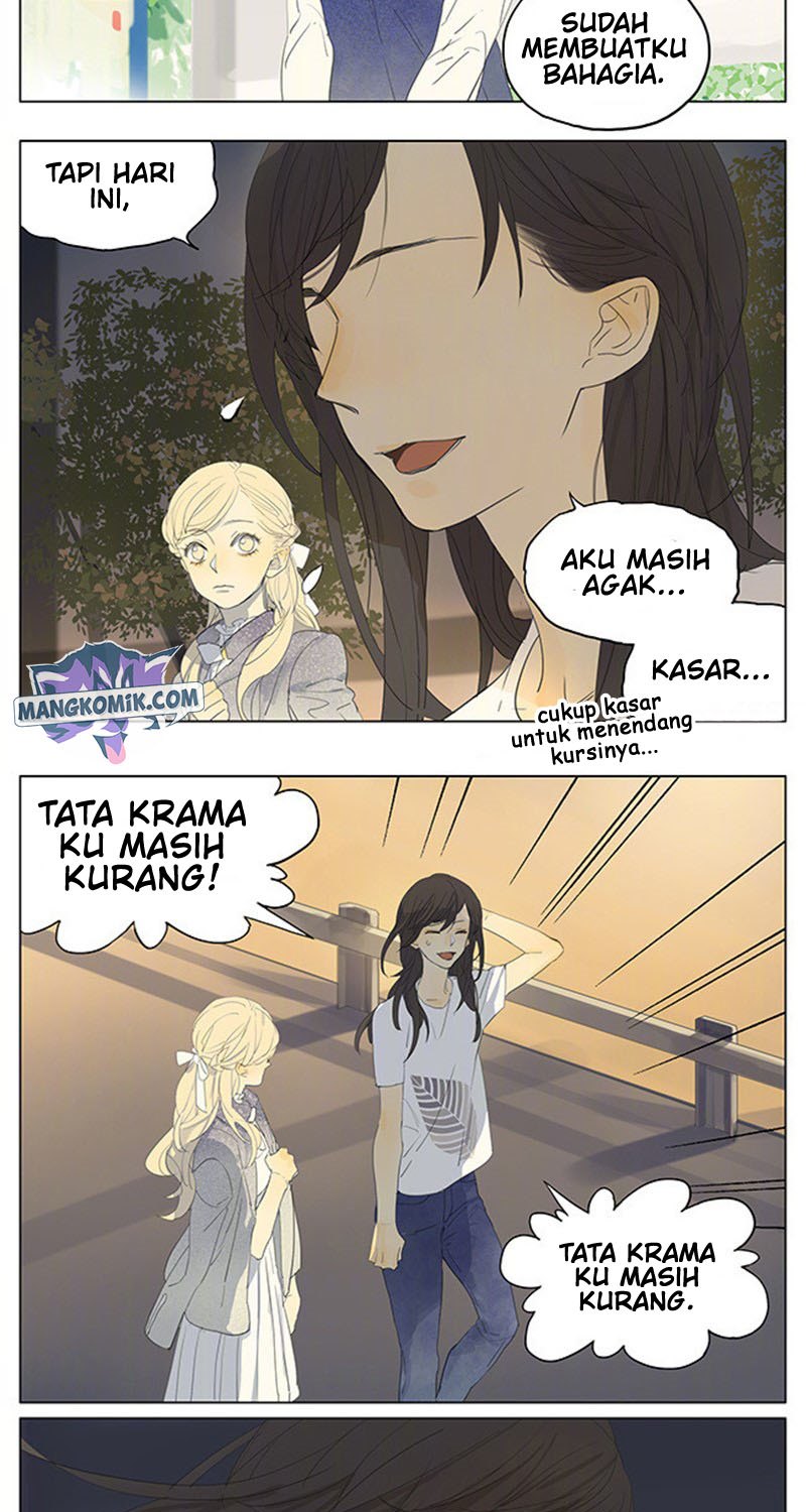 Tamen De Gushi chapter 134