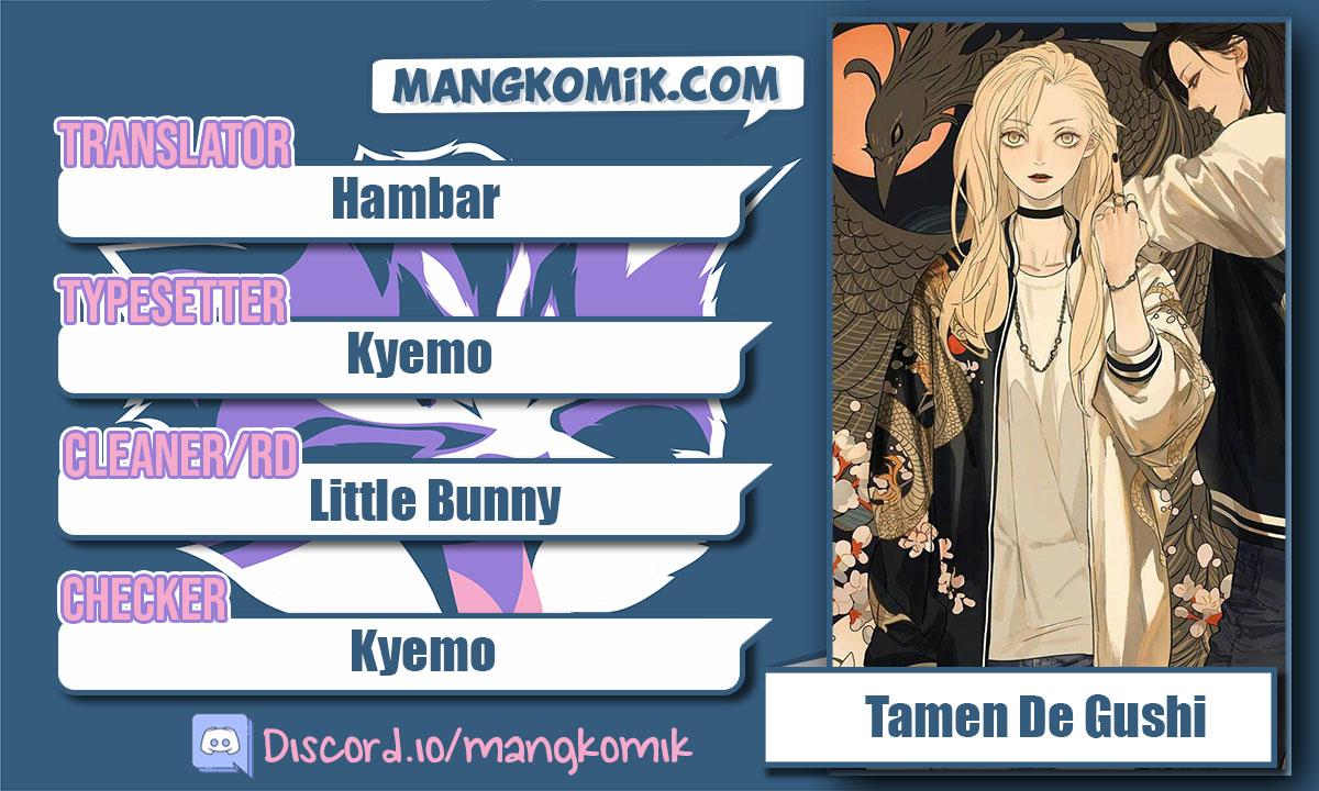 Tamen De Gushi chapter 135